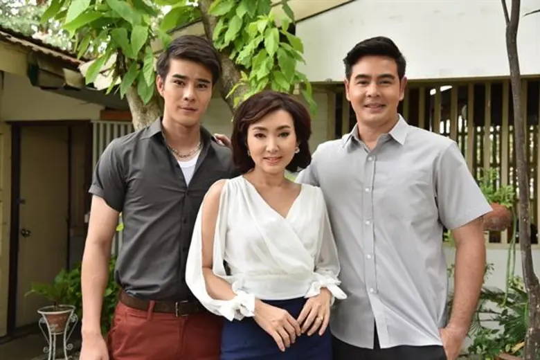 “ซัน-อุ้ม” จับคู่ สู้ชีวิต สนุกครบรส ใน “ซีรีส์ลูกผู้ชาย เพชร”