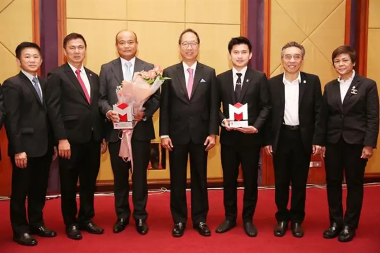 นายวีรพลน์ เตชะผาสุขสันติ ประธานเจ้าหน้าท...