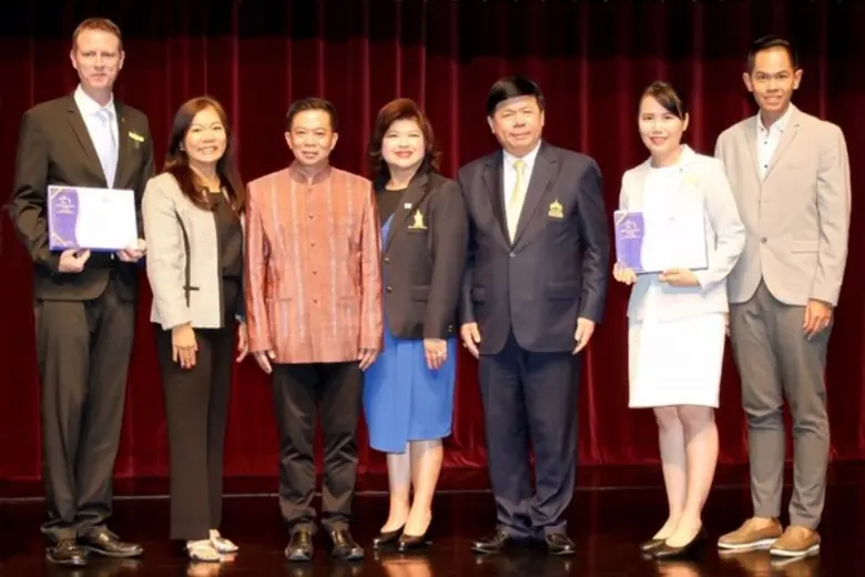 โจนัส เฮอร์สเต็ด ผู้จัดการทั่วไปภาคพื้นที...