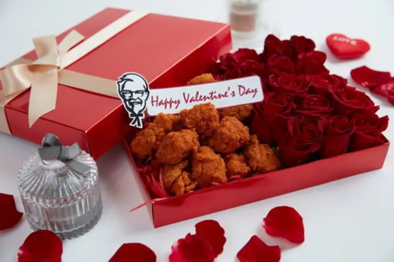 ร้อยวันพันปีผ่านไป ของขวัญวาเลนไทน์ก็ยังเ...