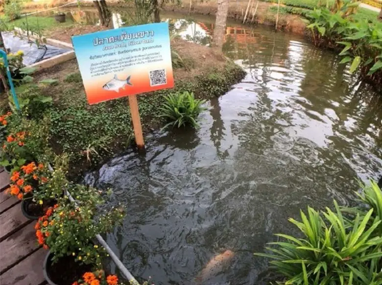 เกษตรฯ ร่วมจัดงานเฉลิมพระเกียรติฯ ณ อุทยาน ร.2	