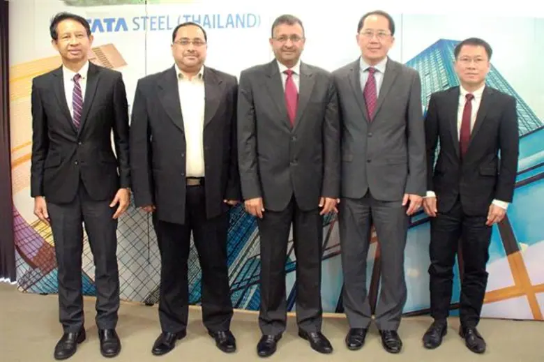 มร.ราจีฟ มังกัล กรรมการผู้จัดการใหญ่ บริษ...