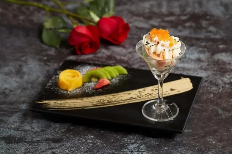 ห้องอาหารจีนหลิว โรงแรมคอนราด กรุงเทพฯ ขอ...