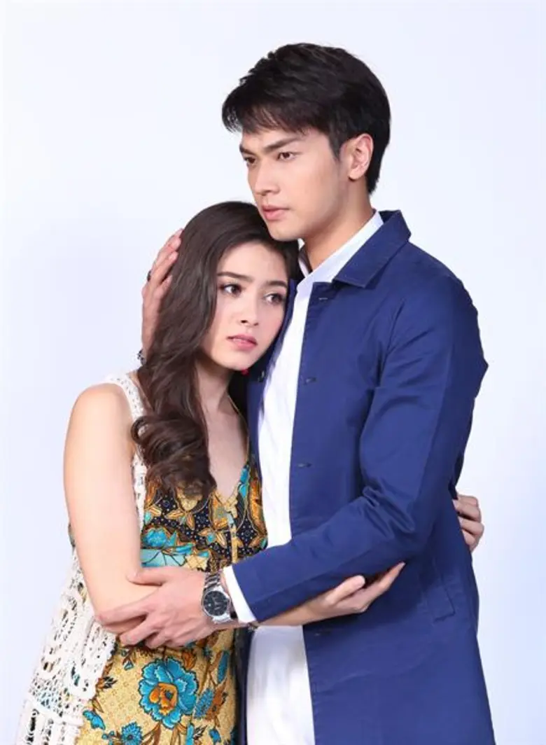 ได้ฤกษ์ลงจอต่อจากละคร "หน้ากากแก้ว" เสาร์...