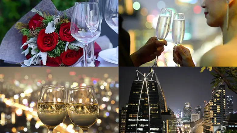 เติมเต็มความหวานในวันวาเลนไทน์นี้ ที่โรงแรมโนโวเทล เพลินจิต