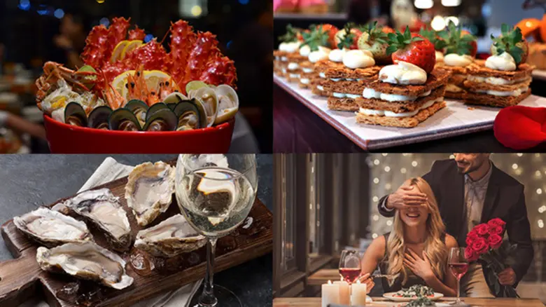 เติมเต็มความหวานในวันวาเลนไทน์นี้ ที่โรงแรมโนโวเทล เพลินจิต