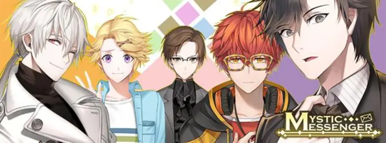 เกม "Mystic Messenger" เป็นเกมจีบหนุ่มจาก...