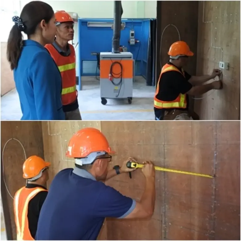 6 กุมภาพันธ์ 2562 เวลา 14.00 น. นางพรศิวล...