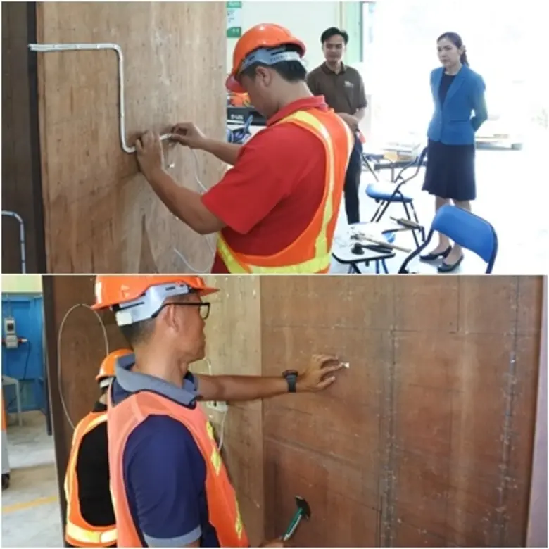 สนพ.มุกดาหาร ยกระดับช่างไฟฟ้า สู่ “Super Worker”