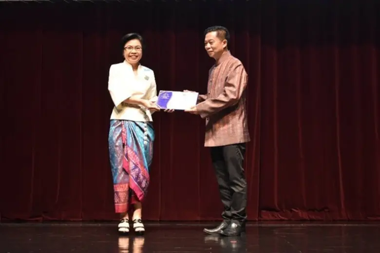 โรงแรม พูลแมน ขอนแก่น ราชา ออคิดรับมอบประ...