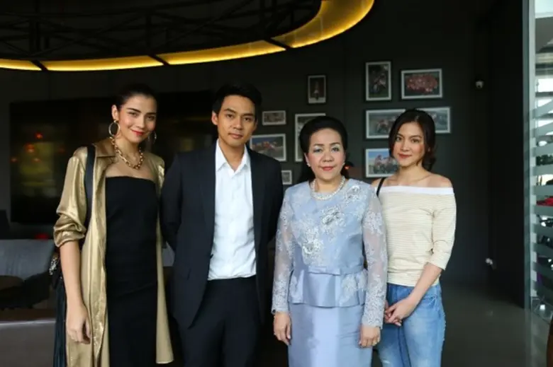 เมื่อเร็วๆ นี้ พรรณพิมล วงศ์ทองศรี ผู้ช่ว...