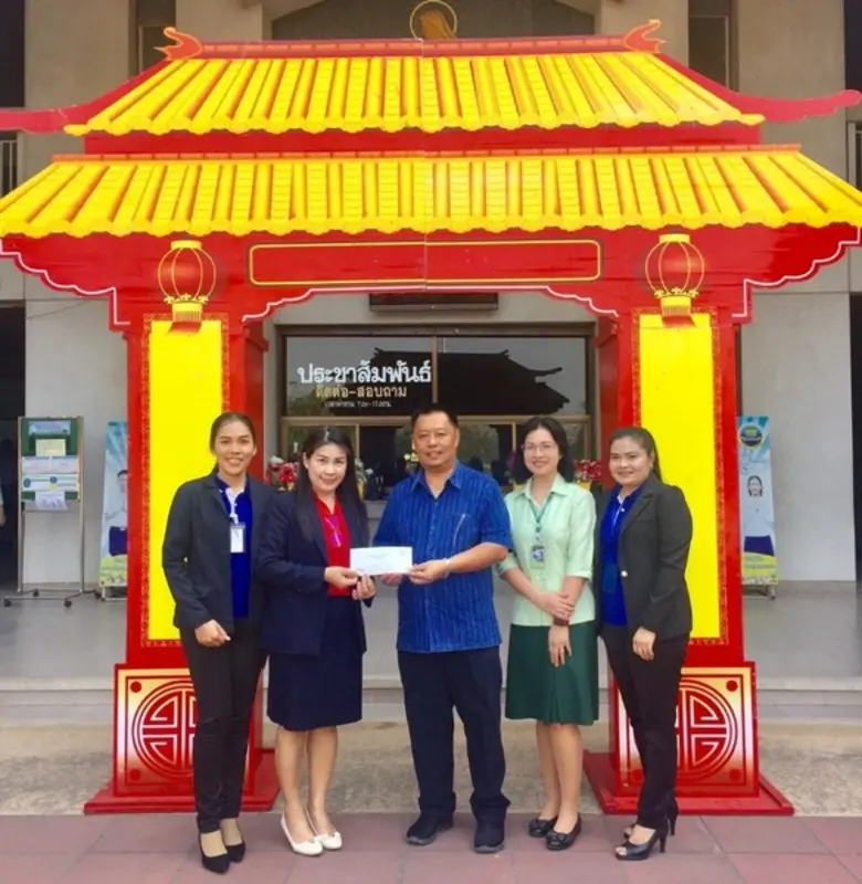 คุณอรพรรณ เหลืองดำรงค์ ผู้จัดการฝ่ายพัฒนา...