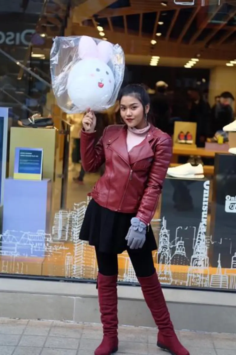 แม้จะตื่นเต้นกับการโกอินเตอร์เป็นครั้งแรก...