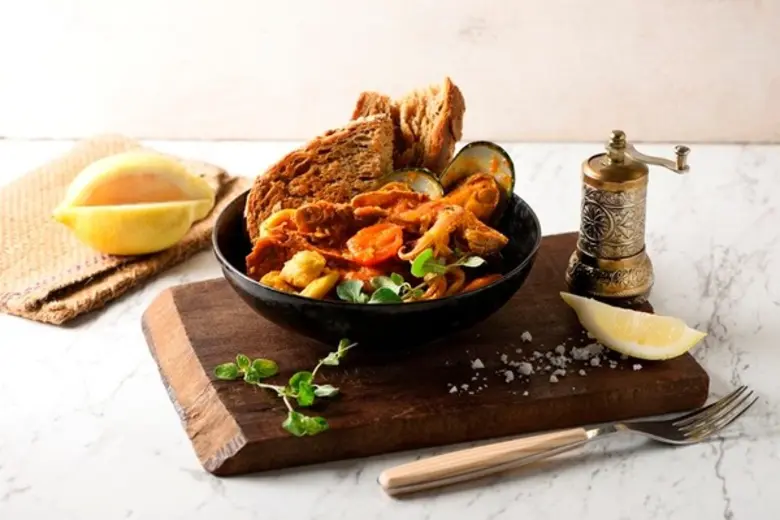 ห้องอาหารอิตาเลียน เทอราซซ่า รู้สึกเป็นเก...