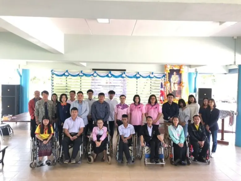 นายธานี สุคนธะชาติ คณบดีคณะสถาปัตยกรรมศาส...