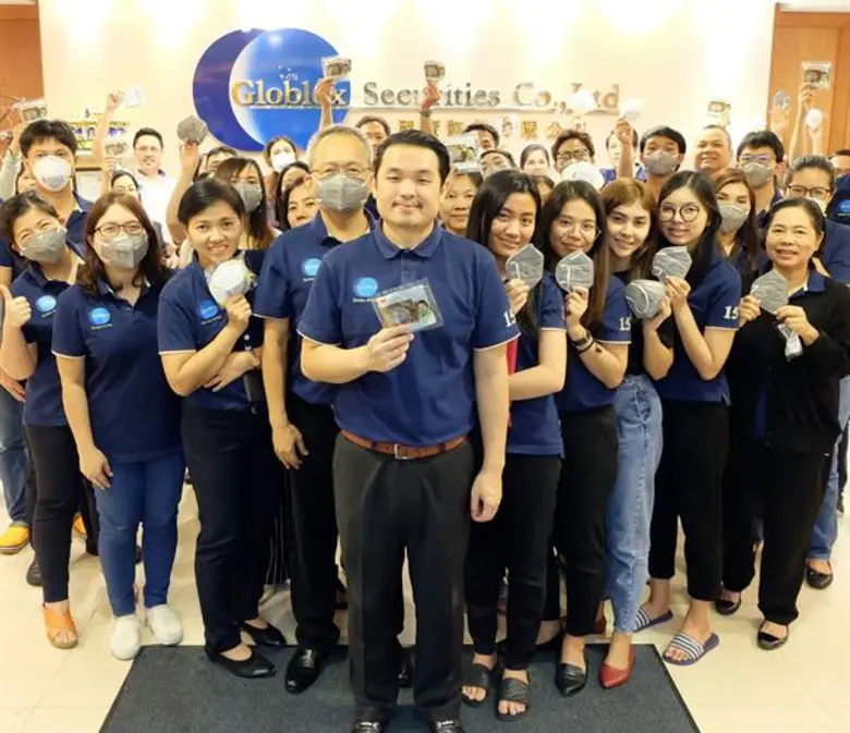 นายธนพิศาล คูหาเปรมกิจ ประธานเจ้าหน้าที่บ...