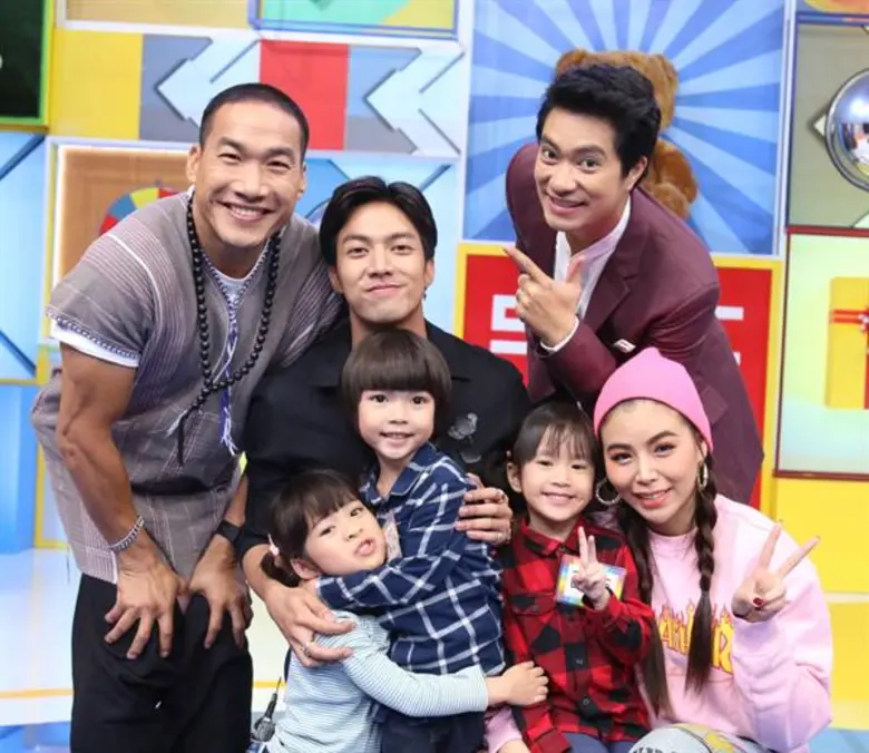 "จิ๋วสนั่นจอ" วันเสาร์ที่ 9 ก.พ. นี้ กั้ง...