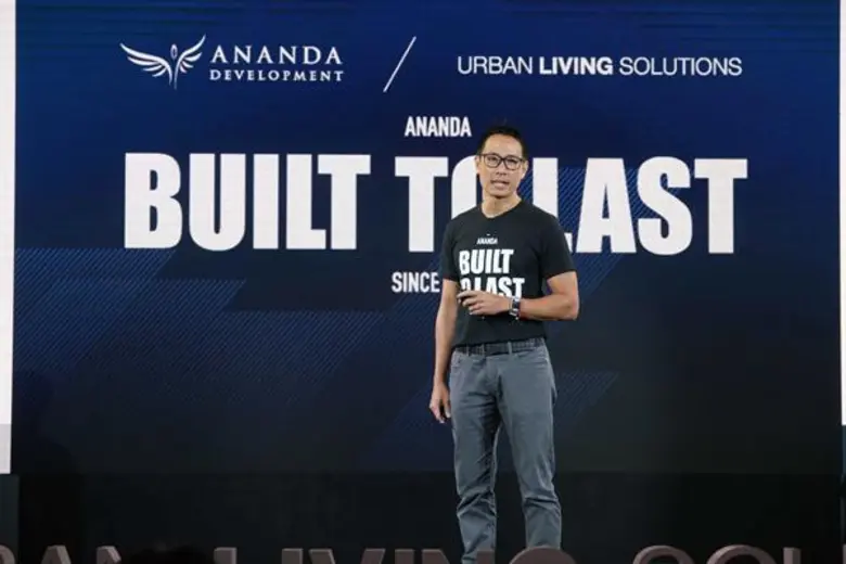 อนันดาฯ ย้ำการเงินแกร่ง ควงพันธมิตรเหนียวแน่นมิตซุย โตต่อเนื่อง ลุยเปิด 38,000ล้าน ยึดเบอร์ 1 คอนโดติดรถไฟฟ้า