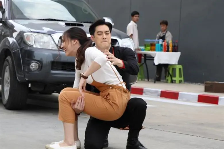 "ฝ้าย" หวิดเดี้ยง ยมทูต "ฟิล์ม" แอ่นอกรับ...