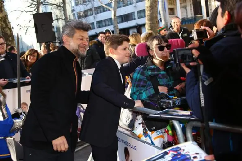 "The Kid Who Would Be King" ยกทัพนักแสดง เปล่งพลานุภาพ ที่งาน Family Gala Screening Film ณ กรุงลอนดอน