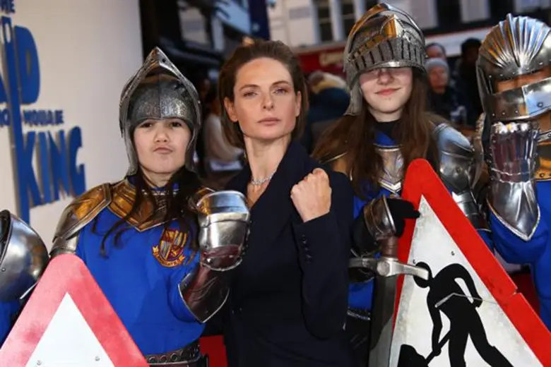 "The Kid Who Would Be King" ยกทัพนักแสดง เปล่งพลานุภาพ ที่งาน Family Gala Screening Film ณ กรุงลอนดอน