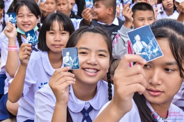 เรียกว่าเป็นอีกหนึ่งหนุ่มที่ทำหน้าที่ของต...