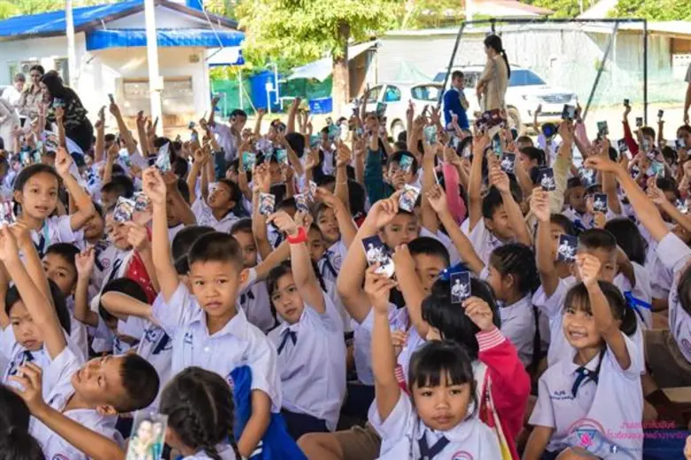 “เบิ้ล ปทุมราช” สุขใจที่ได้เป็นผู้ให้ ลั่น ! ไม่หวั่นคนมองสร้างภาพ