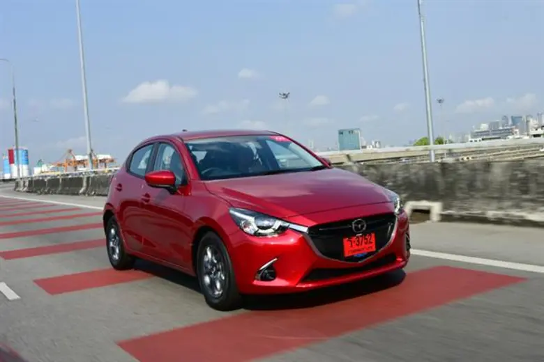 มาสด้าสุดปลื้มหลังยอดขายรถทุกรุ่นปรับเพิ่...