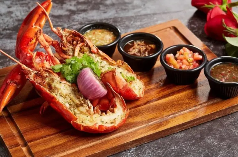 ห้องอาหารซิตี้เทอเรซ โรงแรมคอนราด กรุงเทพ...