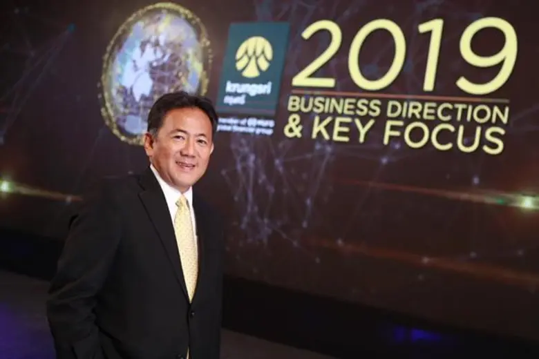 Krungsri (Bank of Ayudhya PCL), a member ...