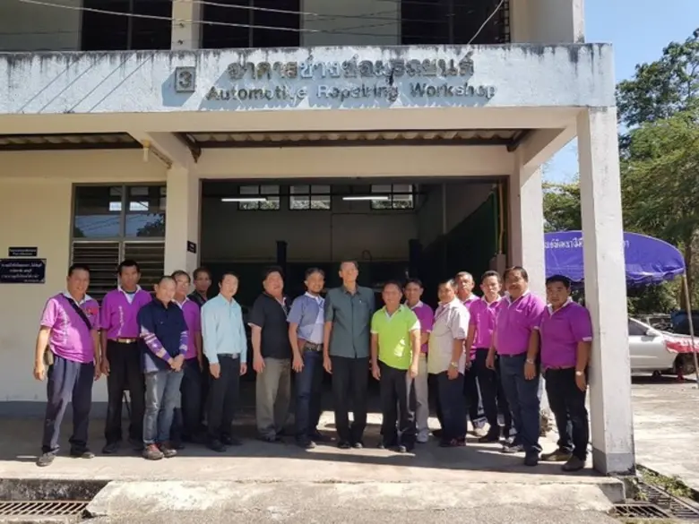 วันที่ 6 กุมภาพันธ์ 2562 นายเสริมสกุล พจน...