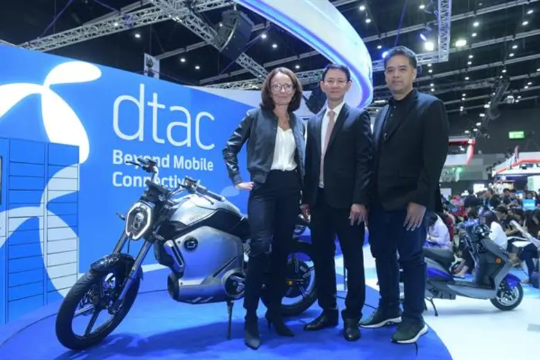 ดีแทคขยายธุรกิจสู่ผู้ให้บริการแพลตฟอร์มยา...