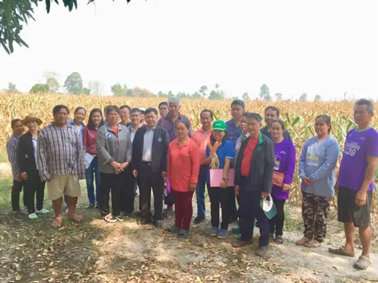 นายประยูร อินสกุล รองอธิบดีกรมส่งเสริมสหก...