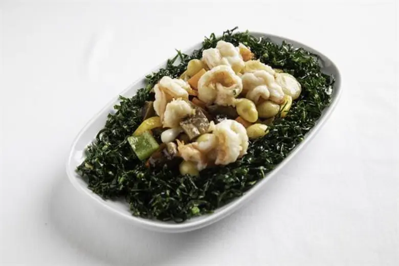 ห้องอาหารแทพเพสทรี โรงแรมคลาสสิค คามิโอ อ...