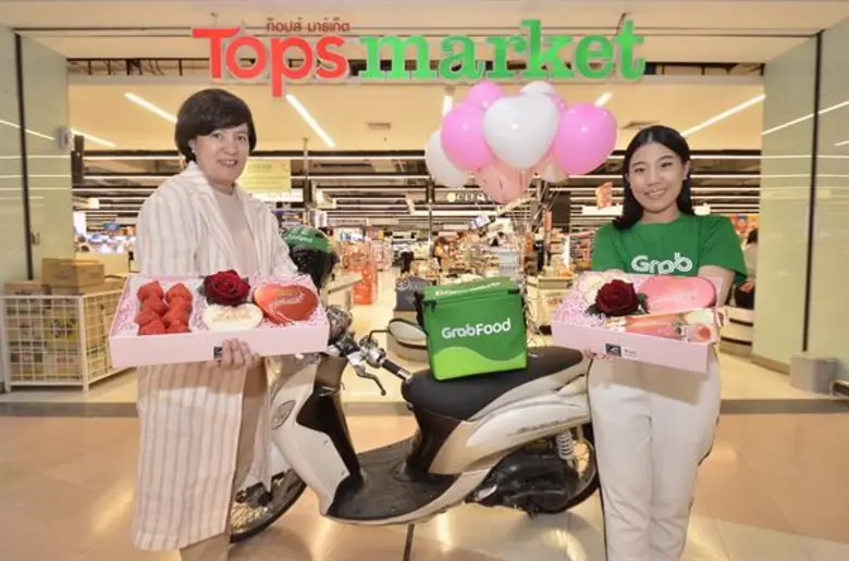 เซ็นทรัล ฟู้ด รีเทล ผู้นำฟู้ดสโตร์และพรีเ...