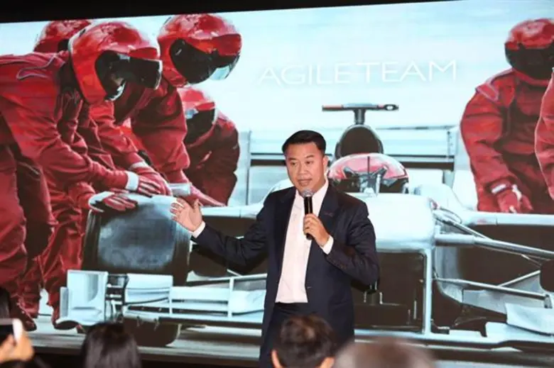 ไทยพาณิชย์จัดทัพสร้าง Agile Organization ขับเคลื่อนองค์กรสู่รากฐานธุรกิจธนาคารในอนาคต