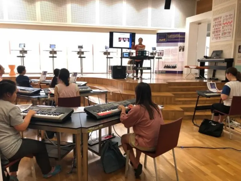 เดือนกุมภาพันธ์นี้ อุทยานการเรียนรู้ TK park ร่วมมื...