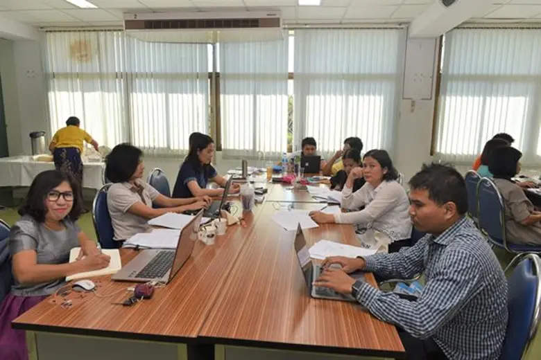 ม.อ.ตรัง จัดอบรม TQA บุคลากรสายสนับสนุน