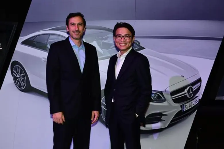 เมอร์เซเดส-เบนซ์ ลีสซิ่ง (ประเทศไทย) ตอกย...