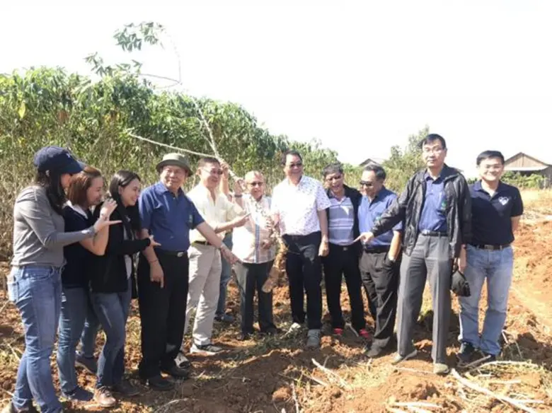 นางอัญชนา ตราโช รองเลขาธิการสำนักงานเศรษฐ...