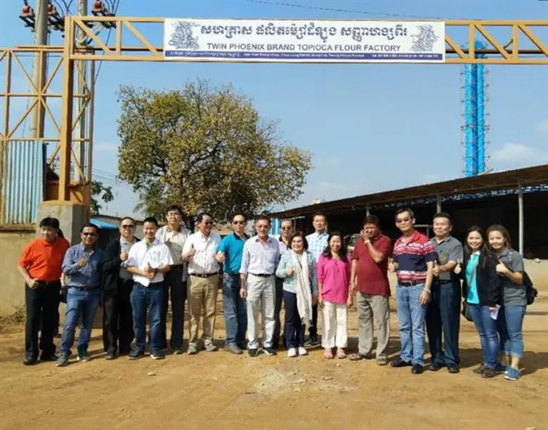 ราคามันฯ สูง ดันผลผลิตไทยและเพื่อนบ้าน ปี 62 เพิ่มขึ้น ด้าน ครม. ไฟเขียว 7 โครงการรองรับแล้ว