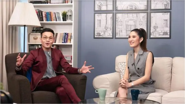 ทีวีไกด์: รายการ “Loukgolf’s English Room”  แขกรับเชิญ นุ่น - ณัชชานันท์ พีระณรงค์ ออกอากาศ วันอาทิตย์ที่ 10 กุมภาพันธ์นี้ เวลา 13.00