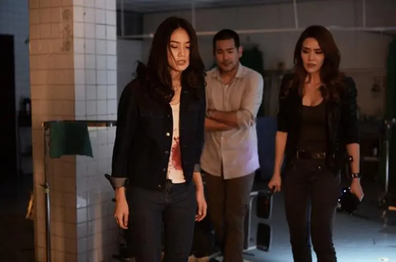 “หยก-ณัฐปภัสร์” บู๊จริง ไม่ห่วงสวย! สู้ผีสตั๊นแมนใน “นางฟ้าล่าผี ปี 3”