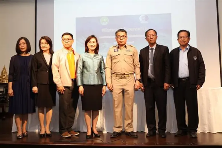 กรมส่งเสริมสหกรณ์จับมือสถาบันวิจัยวิทยาศา...