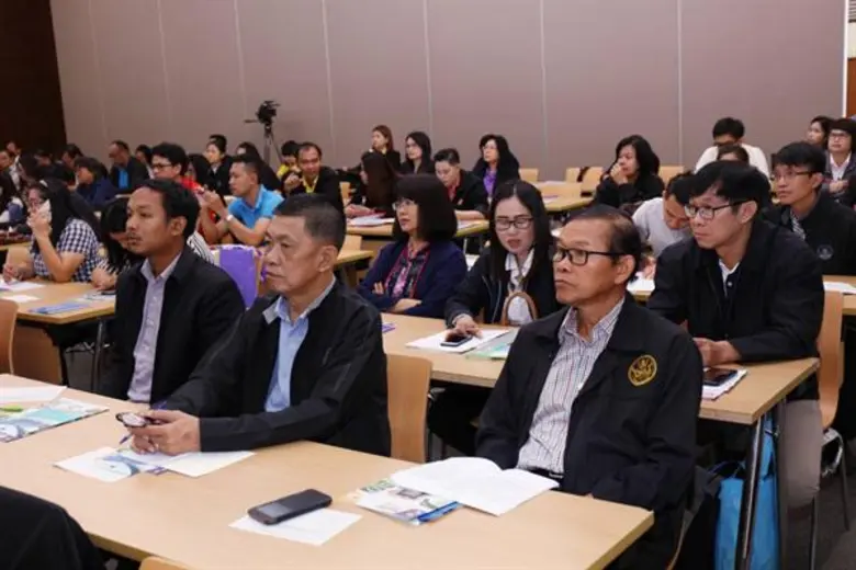 กรมส่งเสริมสหกรณ์จับมือสถาบันวิจัยวิทยาศาสตร์และเทคโนโลยีแห่งประเทศไทย พัฒนาสินค้าสหกรณ์ ชูอัตลักษณ์แต่ละชุมชนสร้างมูลค่าเพิ่มโดนใจผู้บริโภค