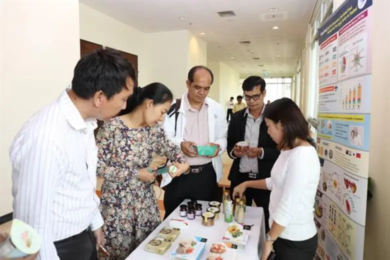 กรมส่งเสริมสหกรณ์จับมือสถาบันวิจัยวิทยาศาสตร์และเทคโนโลยีแห่งประเทศไทย พัฒนาสินค้าสหกรณ์ ชูอัตลักษณ์แต่ละชุมชนสร้างมูลค่าเพิ่มโดนใจผู้บริโภค