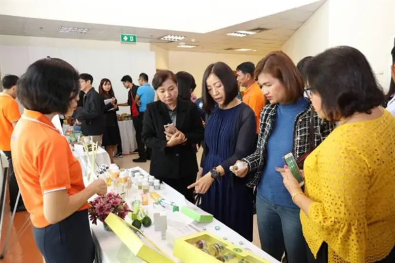 กรมส่งเสริมสหกรณ์จับมือสถาบันวิจัยวิทยาศาสตร์และเทคโนโลยีแห่งประเทศไทย พัฒนาสินค้าสหกรณ์ ชูอัตลักษณ์แต่ละชุมชนสร้างมูลค่าเพิ่มโดนใจผู้บริโภค