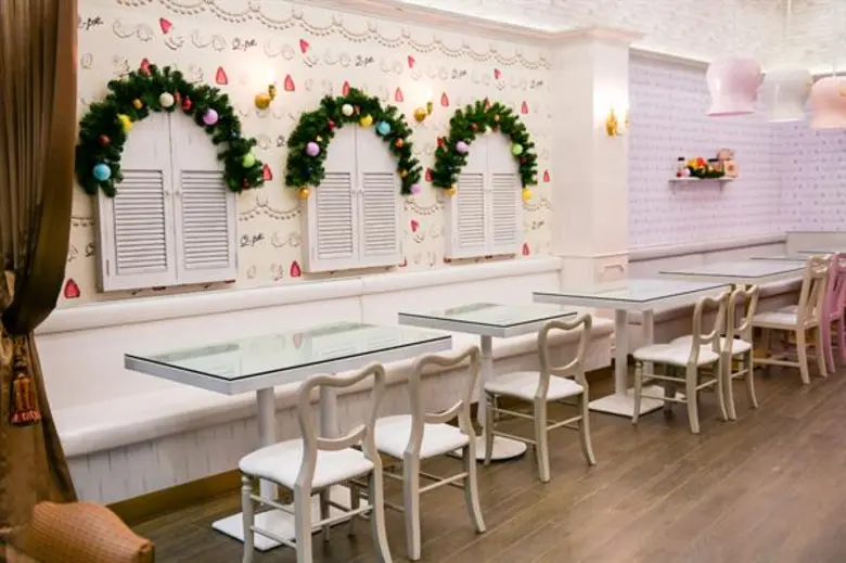 ลิ้มรสความรัก สัมผัสความหวาน ต้อนรับเทศกาลวาเลนไทน์ ด้วย 3 เมนูพิเศษจาก “คิว-พ็อต คาเฟ่” ความคาวาอี้ส่งตรงจากโอโมเตะซันโดะ เหล่าเซเลบสายหวาน แท็คทีมประเดิมชิมเมนูสุดคิ้วท์!