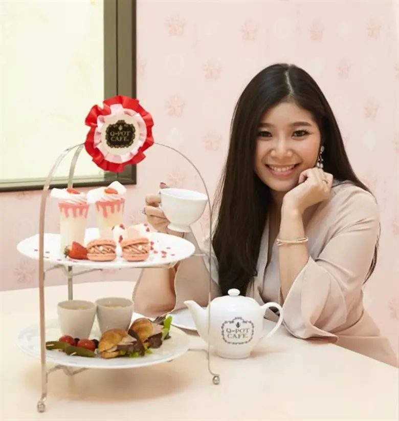 ลิ้มรสความรัก สัมผัสความหวาน ต้อนรับเทศกาลวาเลนไทน์ ด้วย 3 เมนูพิเศษจาก “คิว-พ็อต คาเฟ่” ความคาวาอี้ส่งตรงจากโอโมเตะซันโดะ เหล่าเซเลบสายหวาน แท็คทีมประเดิมชิมเมนูสุดคิ้วท์!