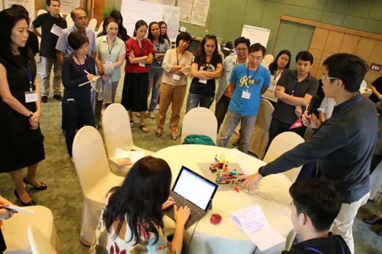 สามพรานโมเดล อะคาเดมี่ เปิด 2 สุดยอดหลักสูตรปั้นผู้นำยั่งยืน ชี้หมดยุคฮีโร่ ถึงเวลาสร้างผู้นำเชิงระบบ และผู้นำการเปลี่ยนแปลงเชิงบวก